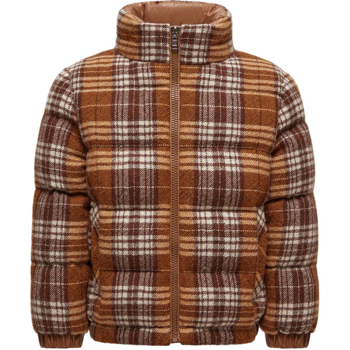 Пуховик Vabi Wool Down Jacket для детей Moncler, коричневый
Пуховик Vabi Wool Down Jacket для детей Moncler, коричневый