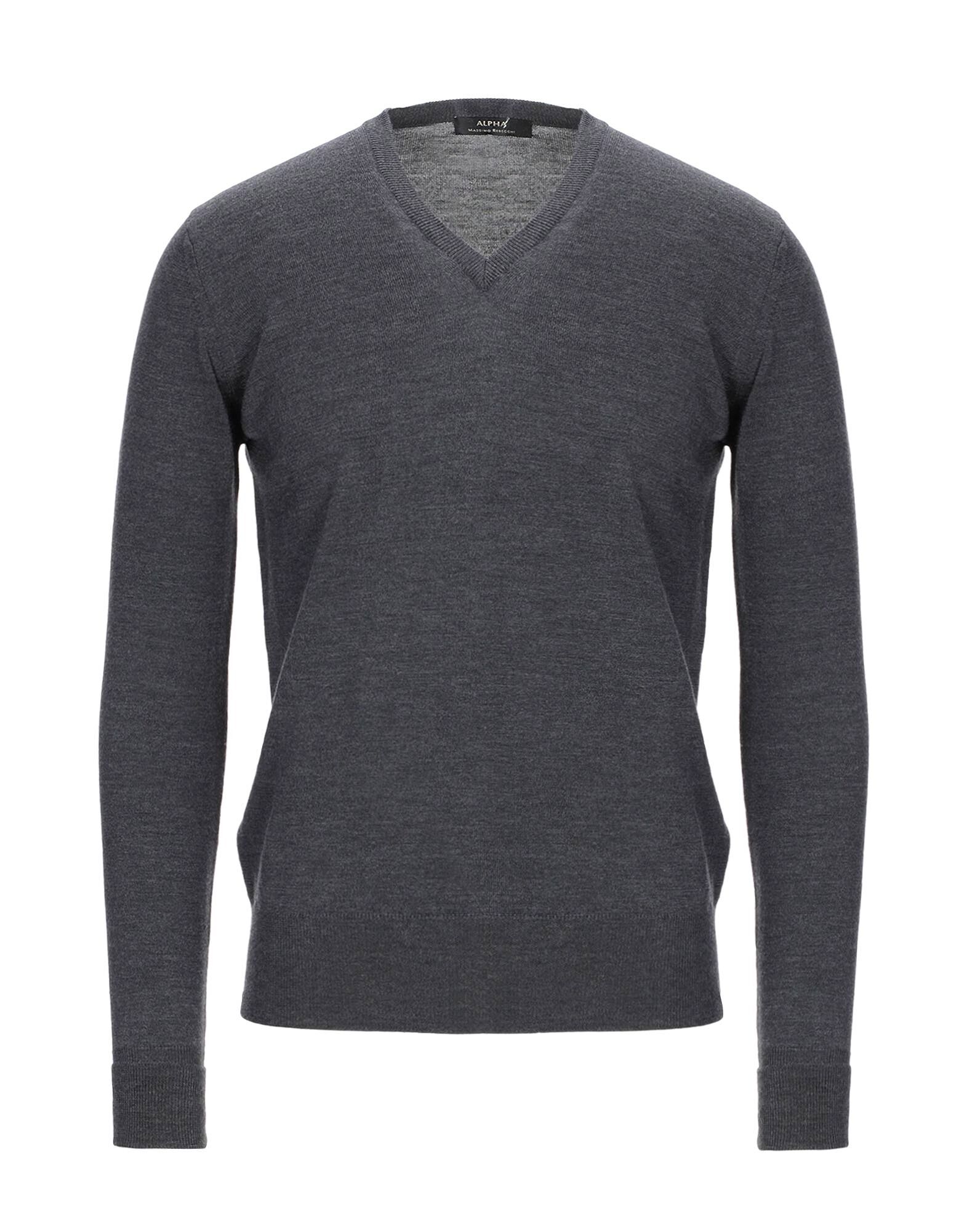 Свитер Massimo Rebecchi, свинцовый
Свитер Massimo Rebecchi, свинцовый