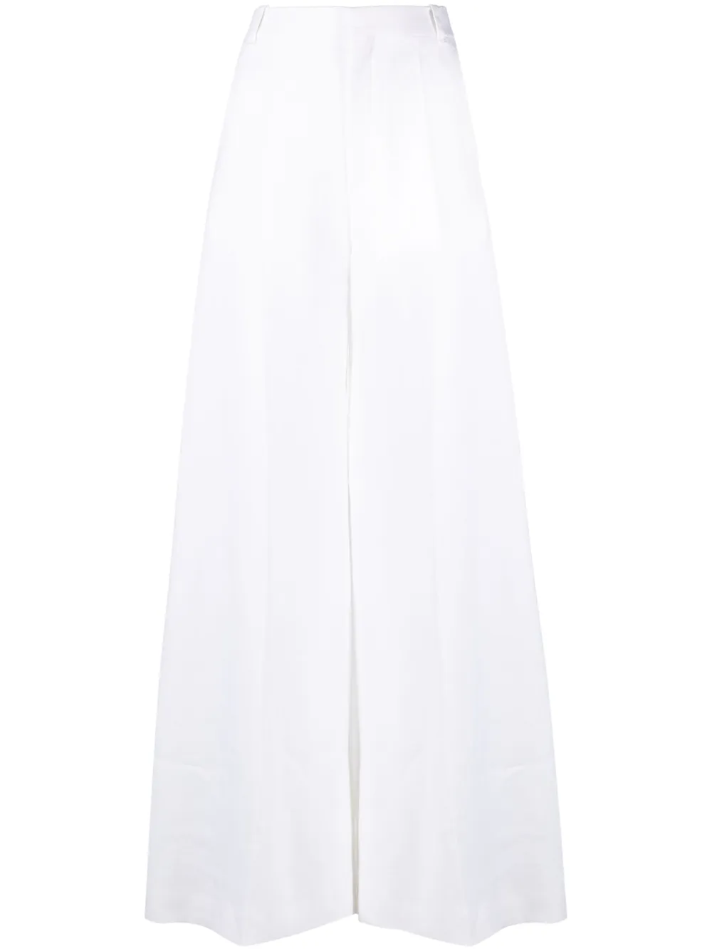 Широкие брюки Chloé, белый
Широкие брюки Chloé, белый