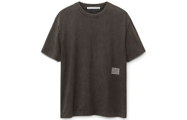 Футболка мужская серая Alexander Wang, серый
Футболка мужская серая Alexander Wang, серый