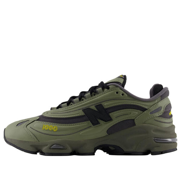 Кроссовки 1000 'dark olivine magnet' New Balance, мультиколор
Кроссовки 1000 'dark olivine magnet' New Balance, мультиколор