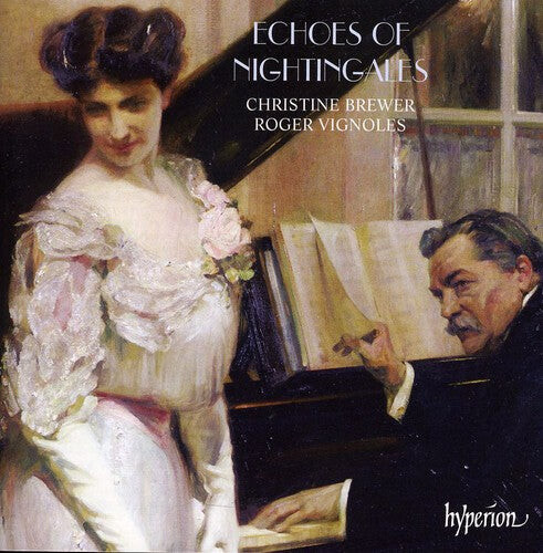 CD диск Brewer, Christine: Echoes of Nightingales
CD диск Brewer, Christine: Echoes of Nightingales