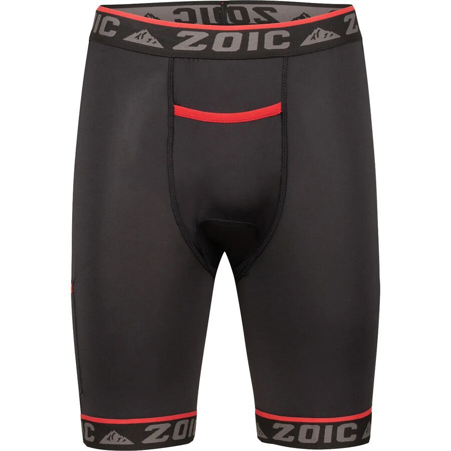 Шорты ZOIC Essential Liner Short ZOIC, Black
Шорты ZOIC Essential Liner Short ZOIC, Black