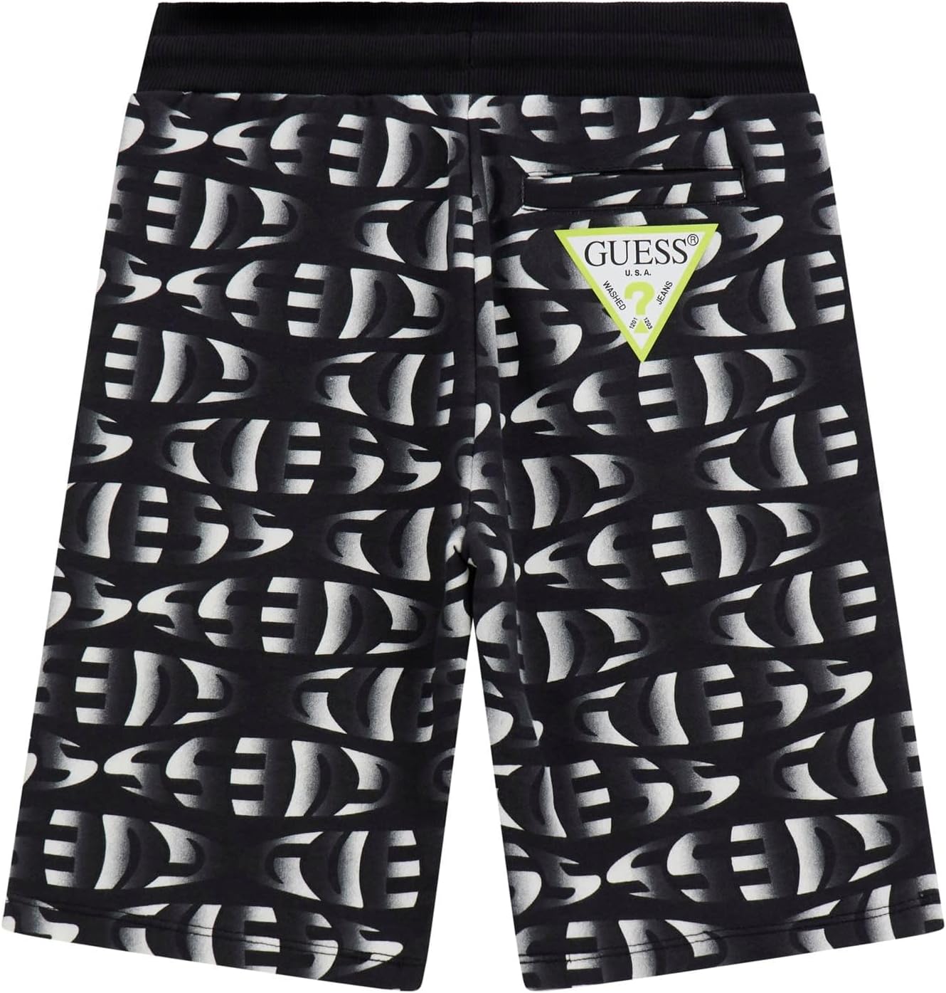GUESS Детские шорты Eco Active для мальчиков, Mystique Illusion Print
GUESS Детские шорты Eco Active для мальчиков, Mystique Illusion Print