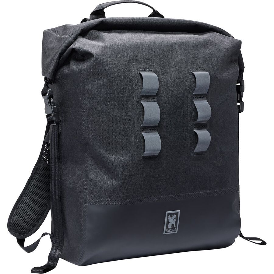 Рюкзак Urban EX Rolltop 30L Chrome Chrome, Black
Рюкзак Urban EX Rolltop 30L Chrome Chrome, Black