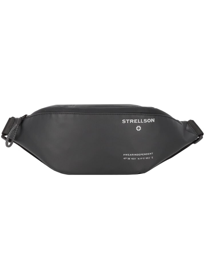 Наплечная сумка Strellson, черный
Наплечная сумка Strellson, черный