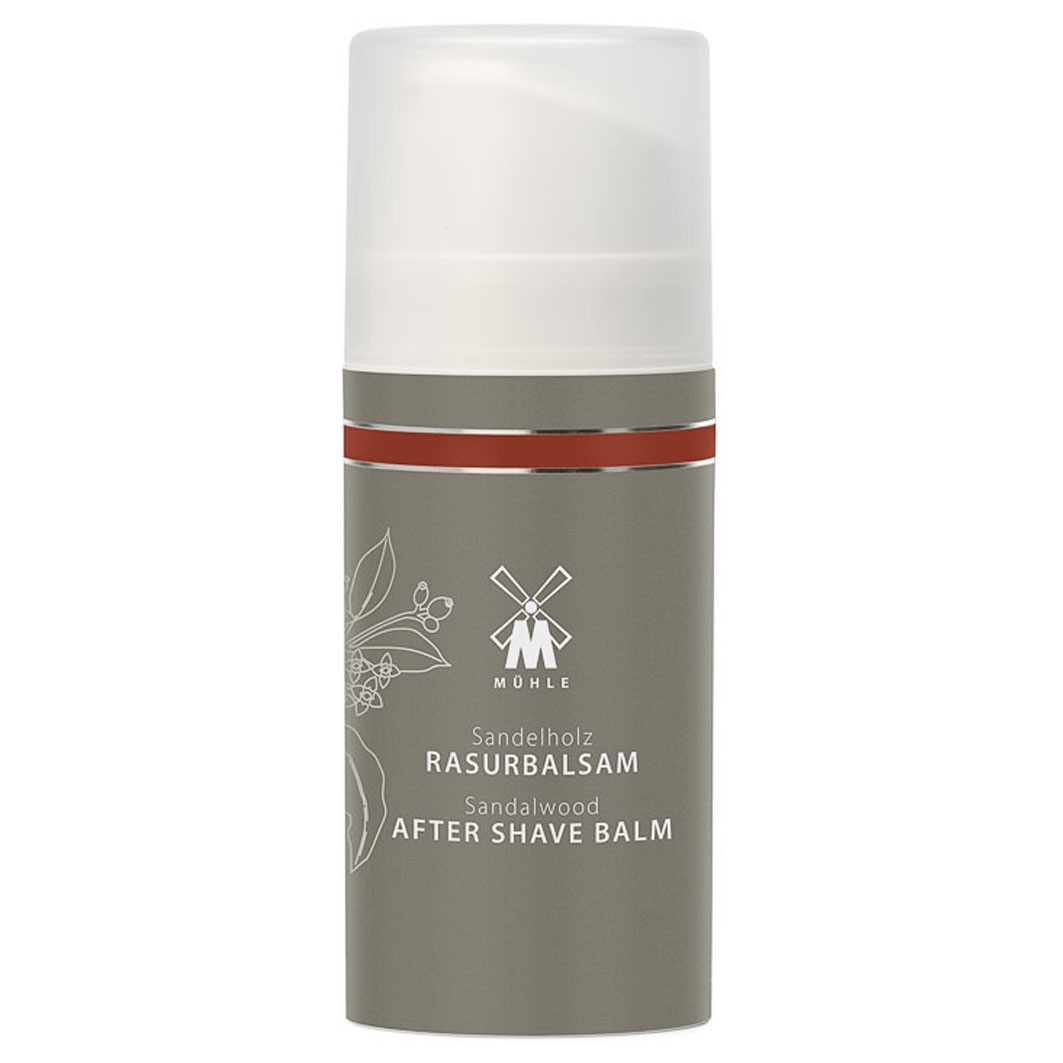 Средство после бритья after shave balsam sandelholz Muehle, объем 100 мл
Средство после бритья after shave balsam sandelholz Muehle, объем 100 мл