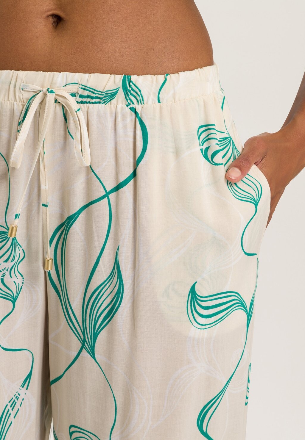 Пижамные штаны Hanro, мультиколор
Пижамные штаны Hanro, мультиколор