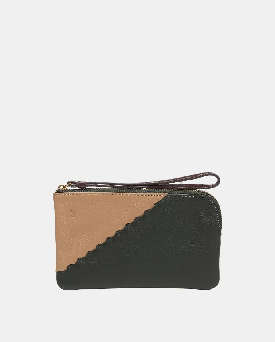 Нессесер Freedom из би-colored кожи Abbacino, зеленый
Нессесер Freedom из би-colored кожи Abbacino, зеленый