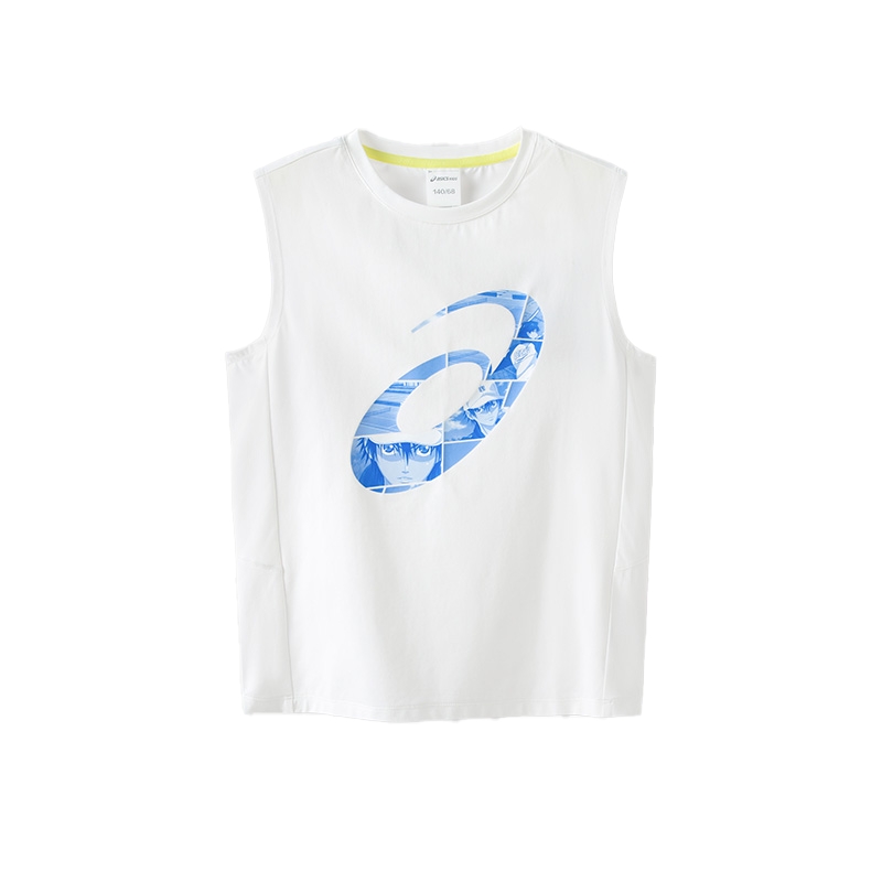 Футболка для спортивных занятий SS25 0001 Raw для детей 3-7 лет ASICS, белый
Футболка для спортивных занятий SS25 0001 Raw для детей 3-7 лет ASICS, белый