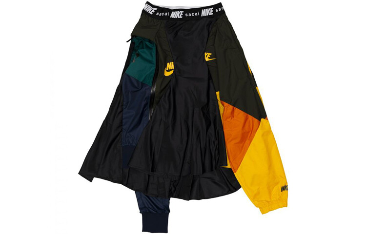 Sacai X Повседневные шорты женские Nike
Sacai X Повседневные шорты женские Nike