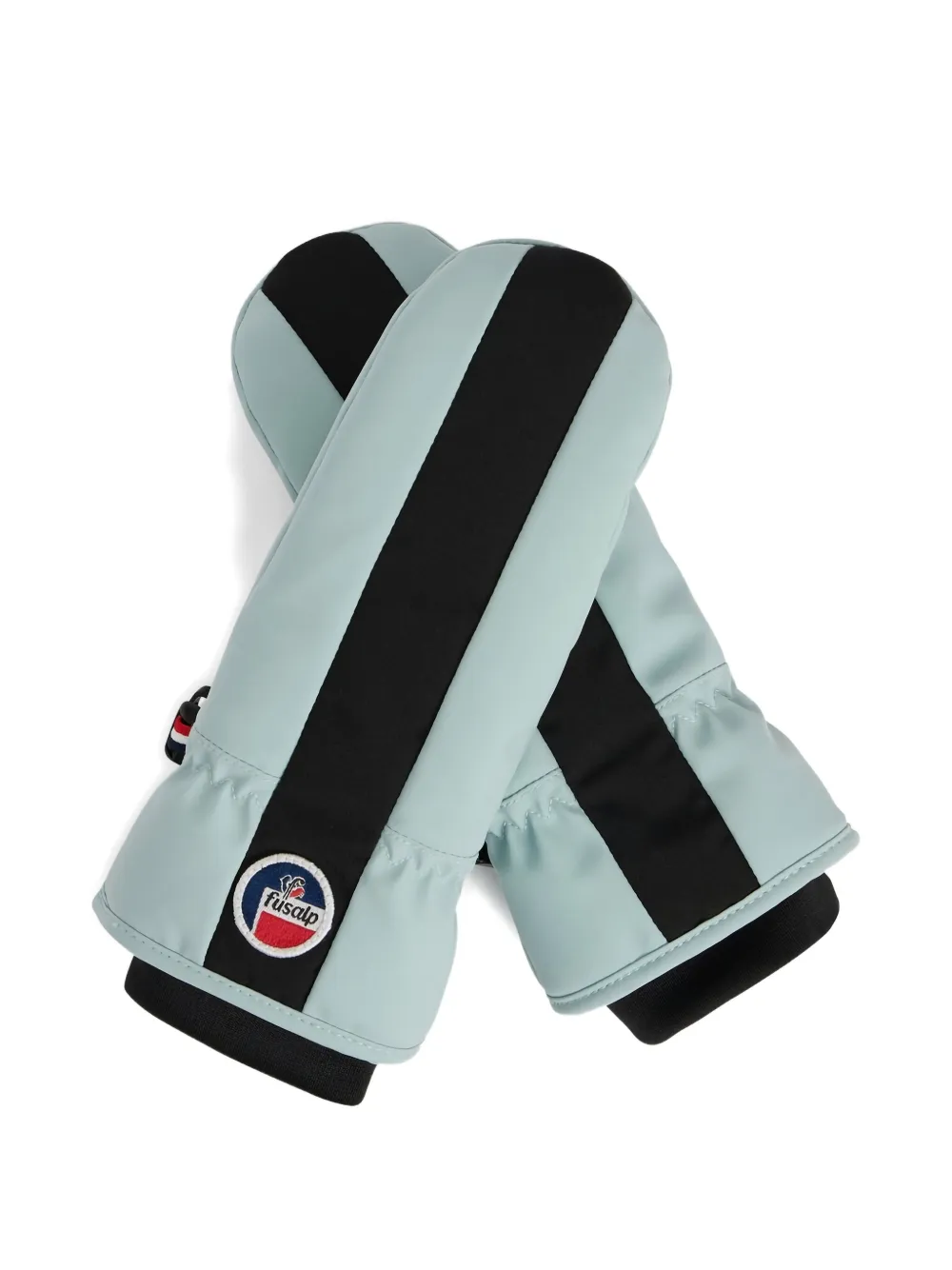 Лыжные варежки со вставками Fusalp, зеленый
Лыжные варежки со вставками Fusalp, зеленый