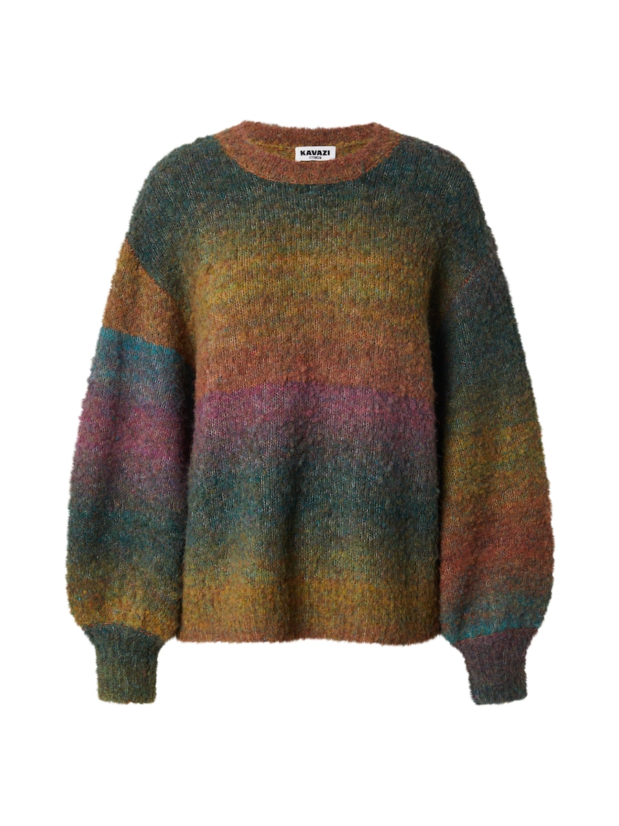Свитер KAVAZI, Mixed Colors
Свитер KAVAZI, Mixed Colors