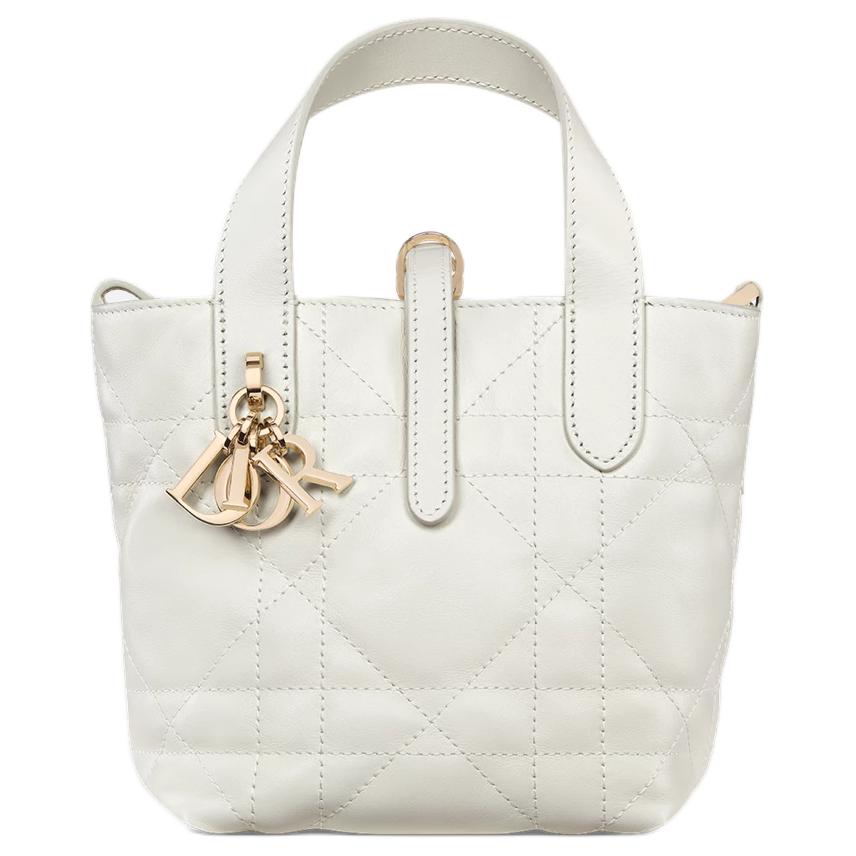 DIOR Сумка мини Toujours из коровьей кожи женская ivory
DIOR Сумка мини Toujours из коровьей кожи женская ivory