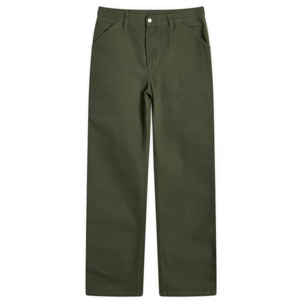 Брюки до колена Carhartt Wip, Tarragon Rinsed
Брюки до колена Carhartt Wip, Tarragon Rinsed