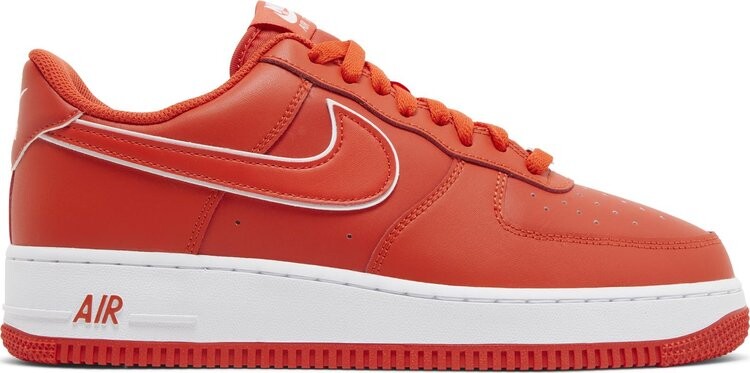 Кроссовки Air Force 1 '07 'Picante Red', красный
Кроссовки Air Force 1 '07 'Picante Red', красный