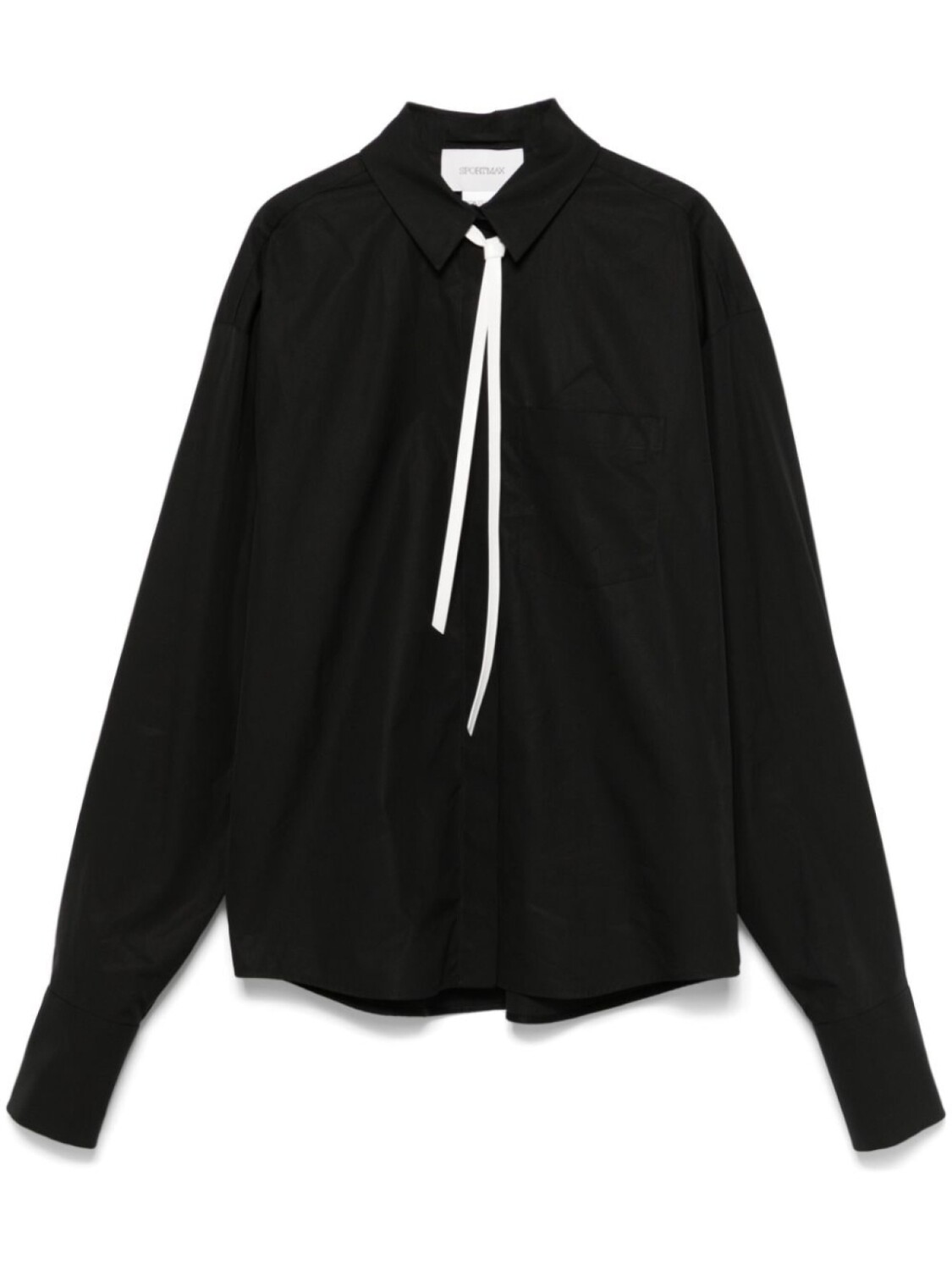 Sportmax рубашка Gesso
Sportmax рубашка Gesso