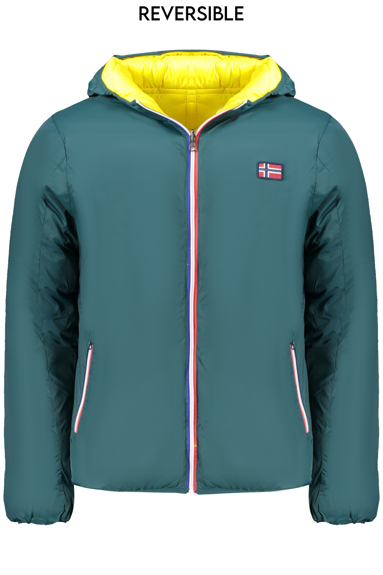Куртка мужская Norway 1963, зеленый / желтый
Куртка мужская Norway 1963, зеленый / желтый