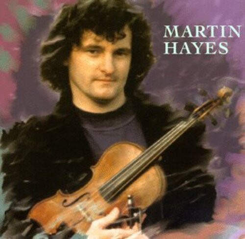 CD диск Hayes, Martin: Martin Hayes
CD диск Hayes, Martin: Martin Hayes