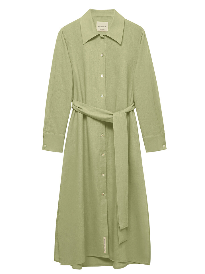 Платье Polo Club, зеленый
Платье Polo Club, зеленый