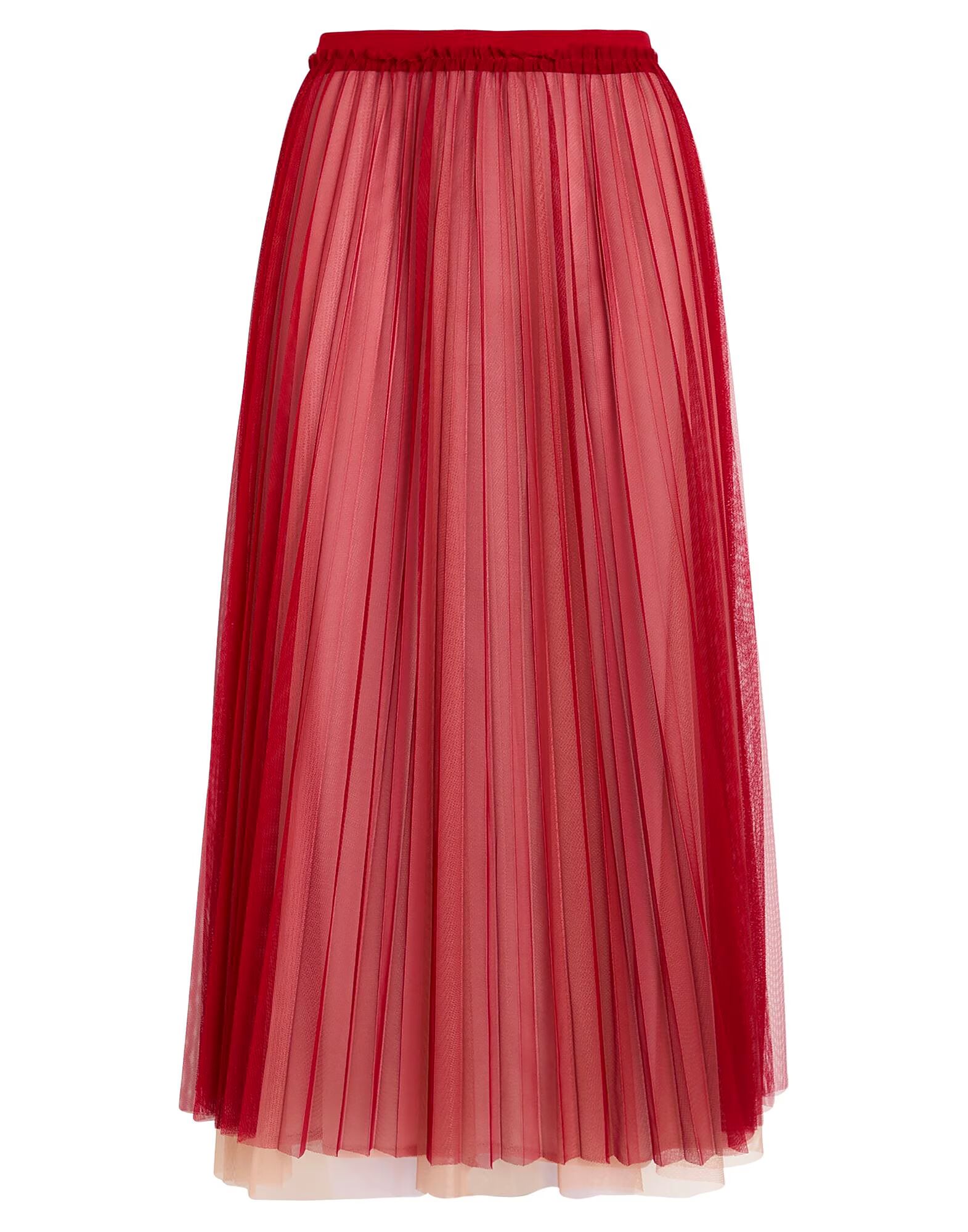 Юбка миди Twinset, красный
Юбка миди Twinset, красный