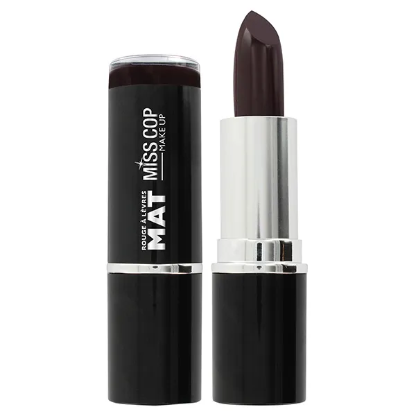 Матовая помада Rouge A Levres Mat Miss Cop, цвет purple
Матовая помада Rouge A Levres Mat Miss Cop, цвет purple