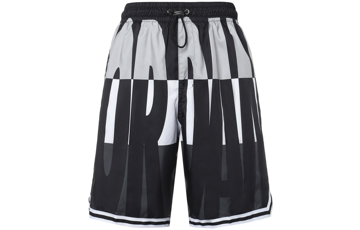 Спортивные шорты мужские черно-серые Jordan
Спортивные шорты мужские черно-серые Jordan