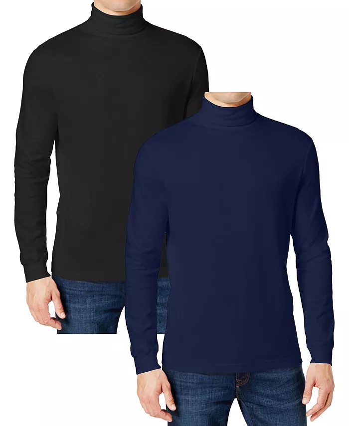 Мужская футболка с длинным рукавом и водолазкой, 2 шт Galaxy By Harvic, мультиколор
Мужская футболка с длинным рукавом и водолазкой, 2 шт Galaxy By Harvic, мультиколор