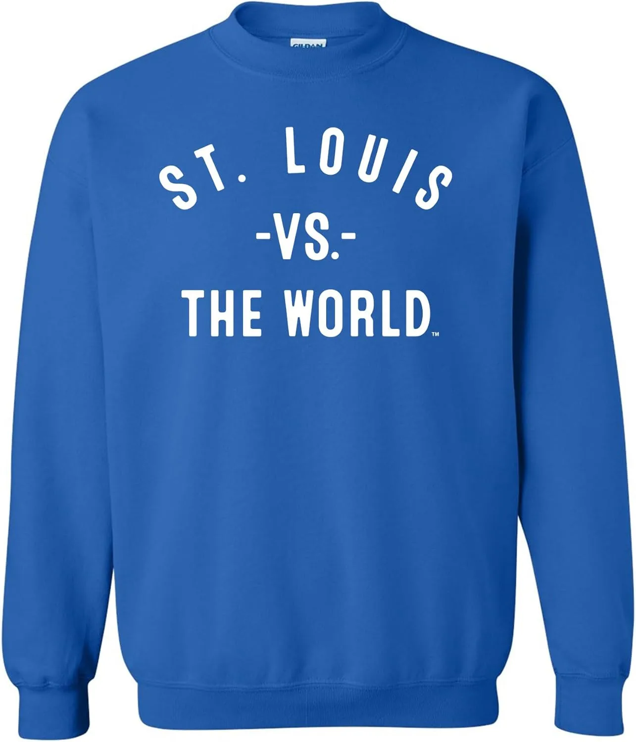 Футболка VS THE WORLD St Louis VTW
Футболка VS THE WORLD St Louis VTW