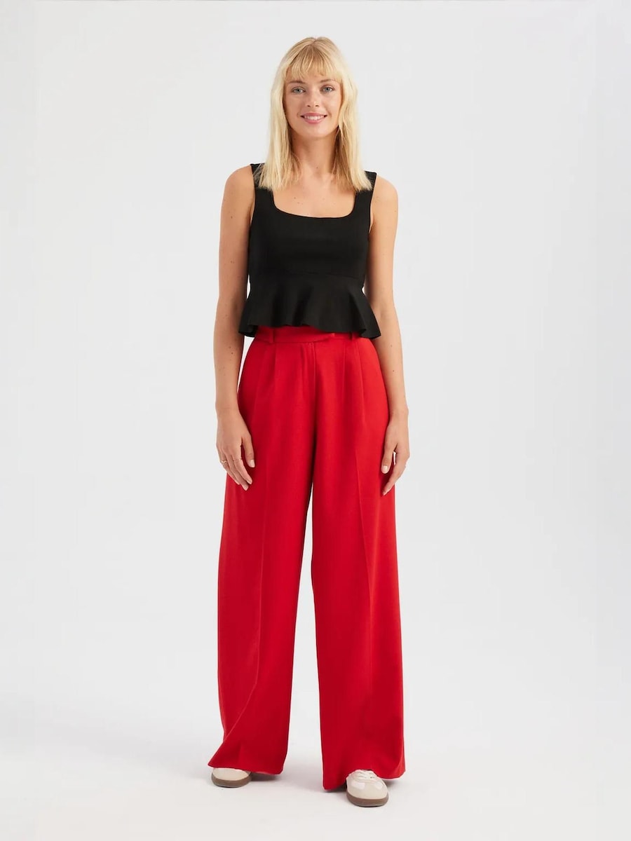 Вязаный топ Hiccup, черный
Вязаный топ Hiccup, черный