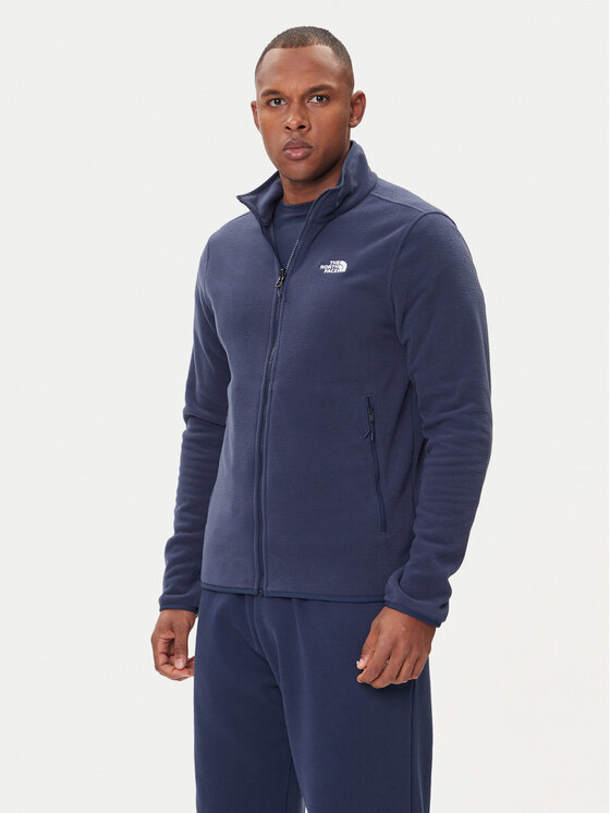 Флисовая куртка regular fit Glacier NF0A8D0R The North Face, синий
Флисовая куртка regular fit Glacier NF0A8D0R The North Face, синий