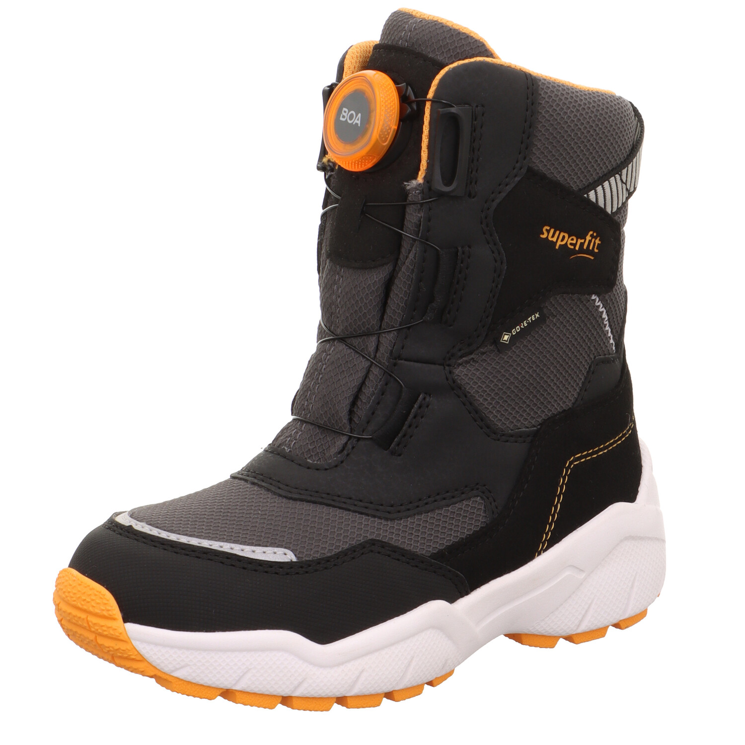 Ботинки superfit CULUSUK 20, черный
Ботинки superfit CULUSUK 20, черный