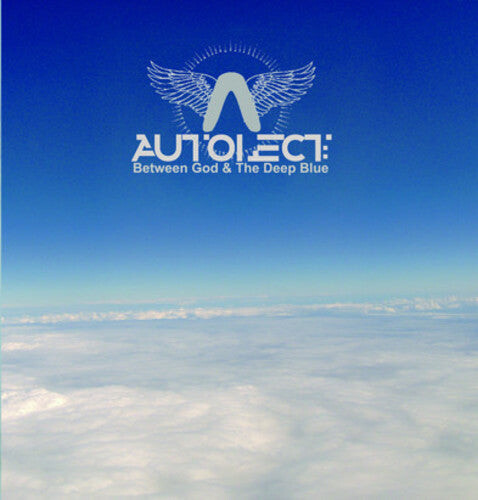 CD диск Autolect: Between God and The Deep Blue
CD диск Autolect: Between God and The Deep Blue