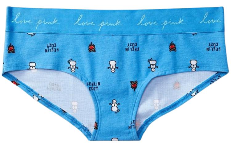 Victoria's Secret Женские трусы 1 упаковка Blue Print
Victoria's Secret Женские трусы 1 упаковка Blue Print