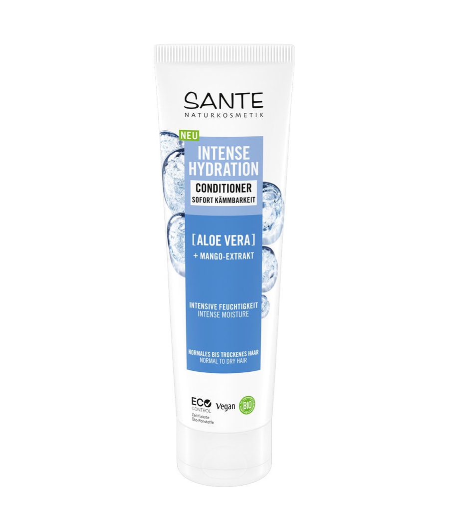 Кондиционер Sante Intense Hydration, 150 ml
Кондиционер Sante Intense Hydration, 150 ml
