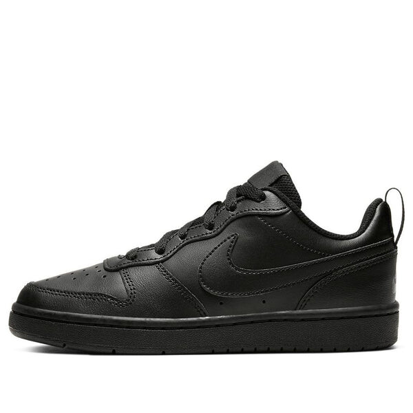 Кроссовки Court Borough Low 2 Nike, черный
Кроссовки Court Borough Low 2 Nike, черный