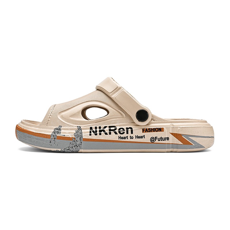 LONGYING Пляжные сандалии мужские бежевые, цвет Beige
LONGYING Пляжные сандалии мужские бежевые, цвет Beige