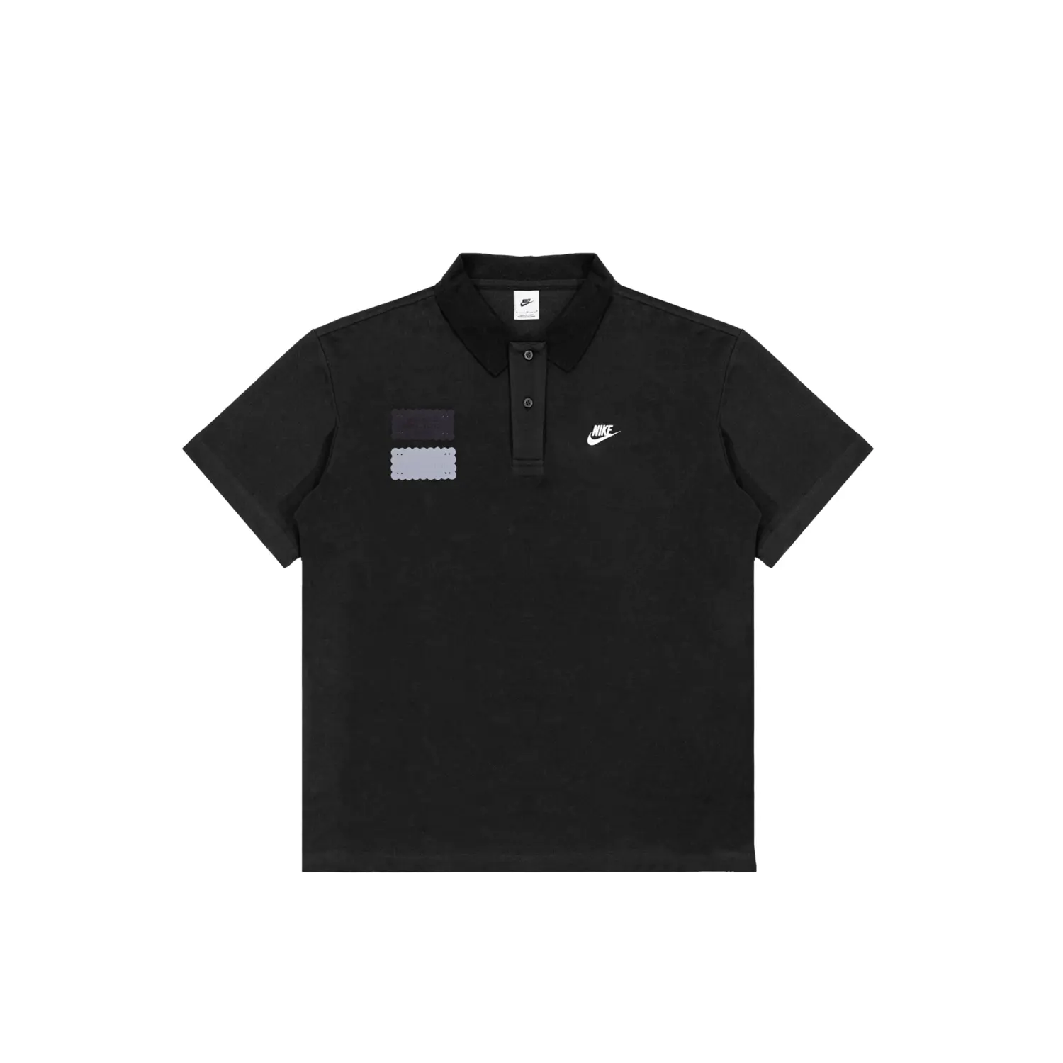 Спортивная поло мужская Nike, черный
Спортивная поло мужская Nike, черный