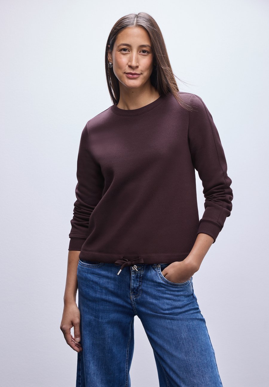 Толстовка Street One Sweatshirt, Rot/Berry
Толстовка Street One Sweatshirt, Rot/Berry