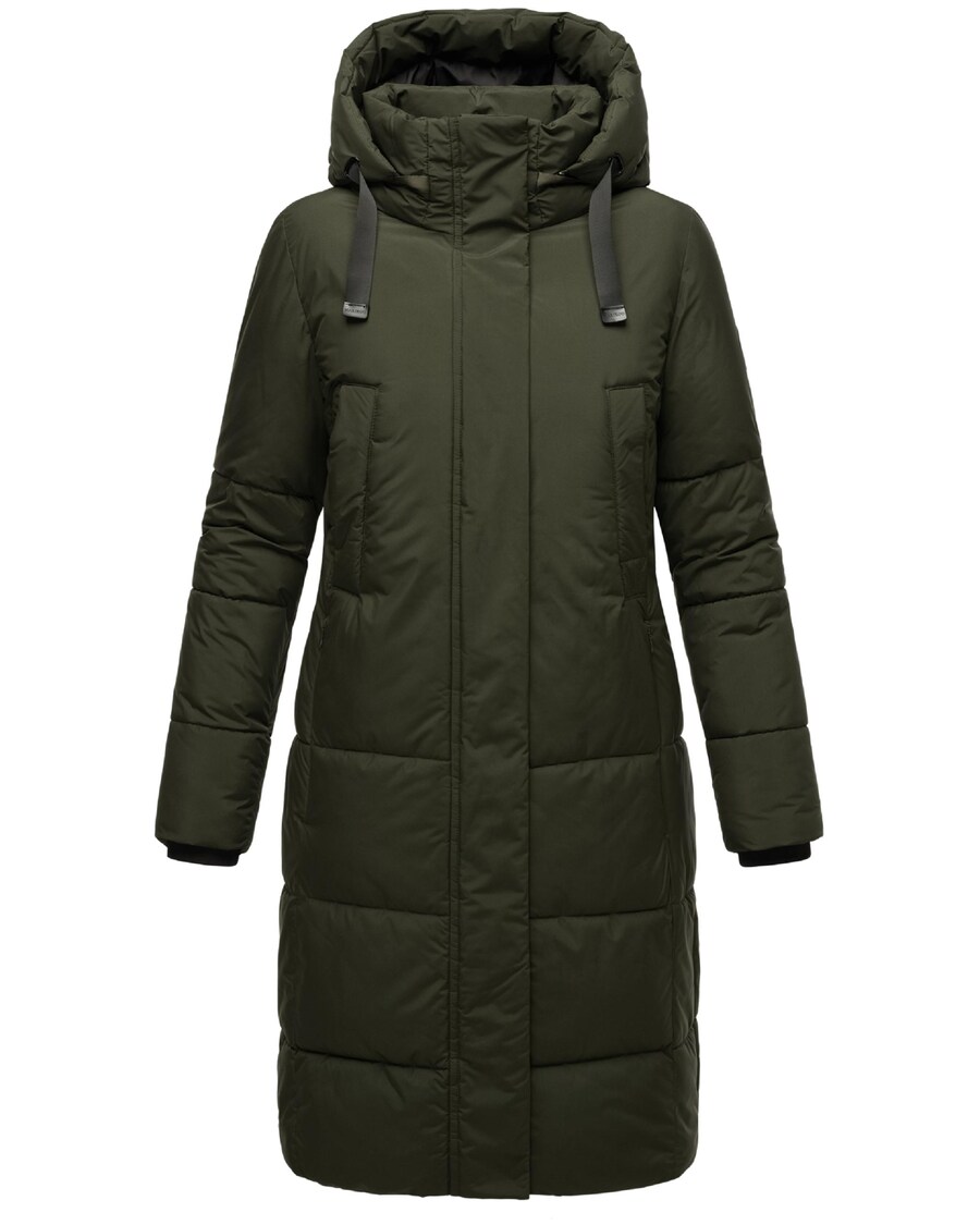 Зимнее пальто MARIKOO, Olive
Зимнее пальто MARIKOO, Olive