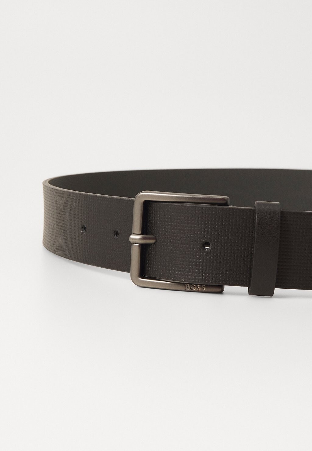 Ремень THER BOSS, черный
Ремень THER BOSS, черный