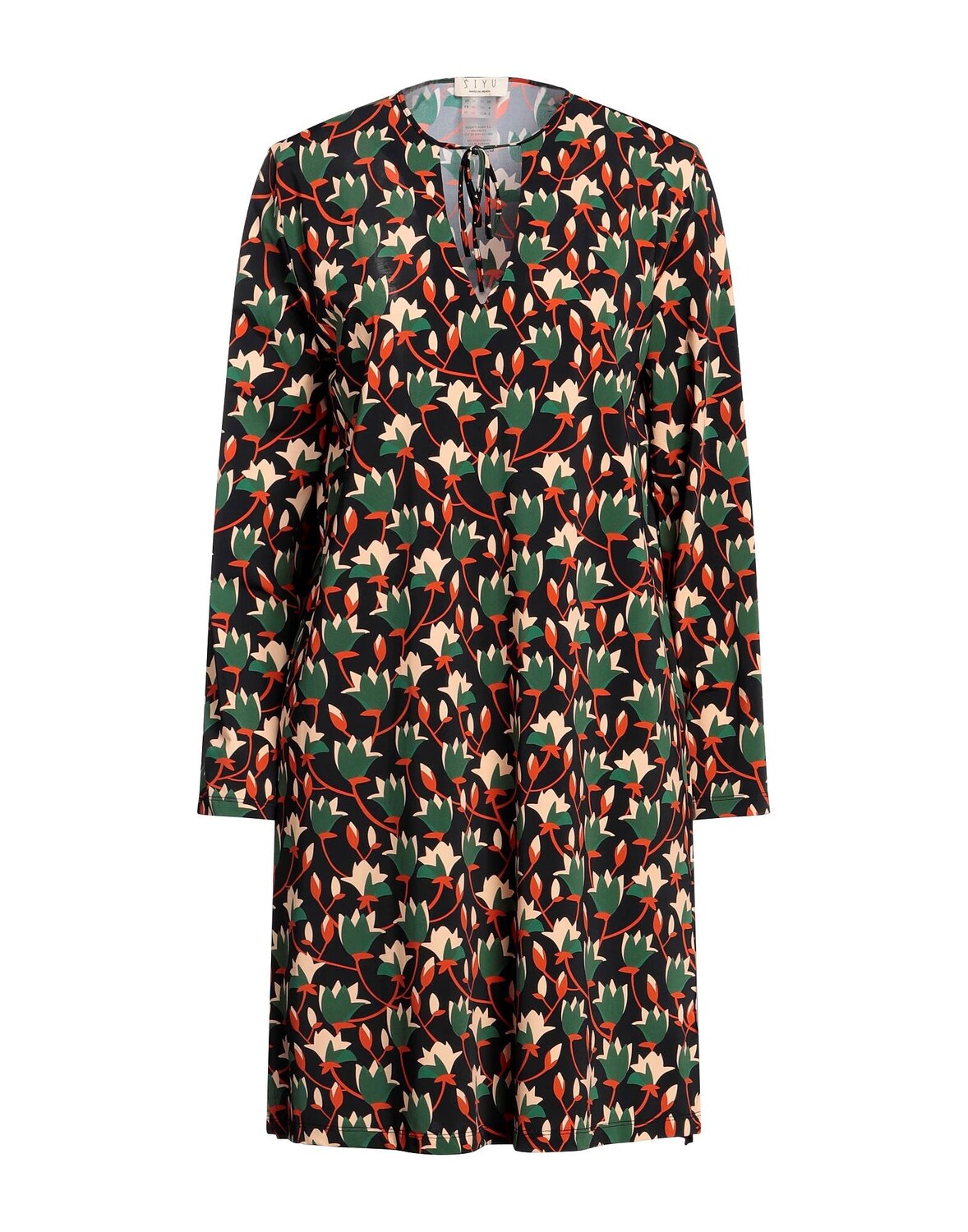 Платье Siyu, черный
Платье Siyu, черный