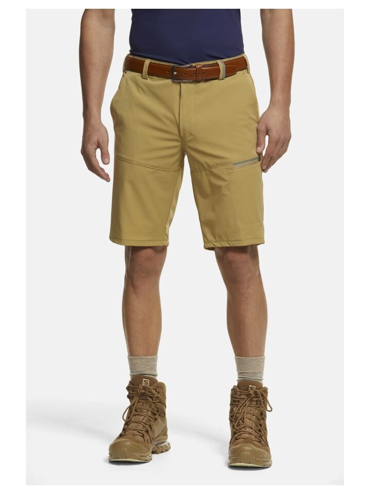 Тканевые шорты Meyer, кэмел
Тканевые шорты Meyer, кэмел