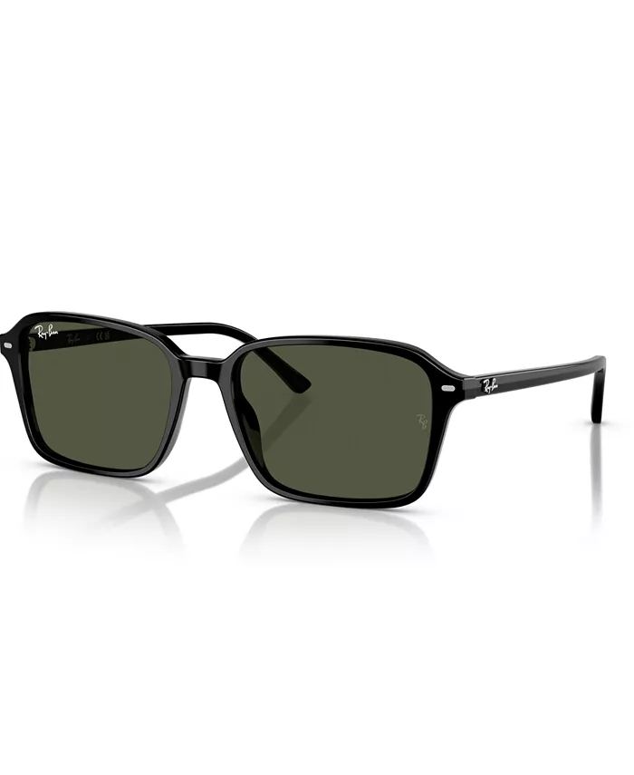 Унисекс солнцезащитные очки Raimond Square, RB2231 Ray-Ban, черный
Унисекс солнцезащитные очки Raimond Square, RB2231 Ray-Ban, черный