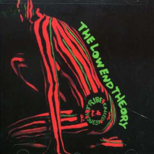 CD диск Tribe Called Quest: Low End Theory
CD диск Tribe Called Quest: Low End Theory