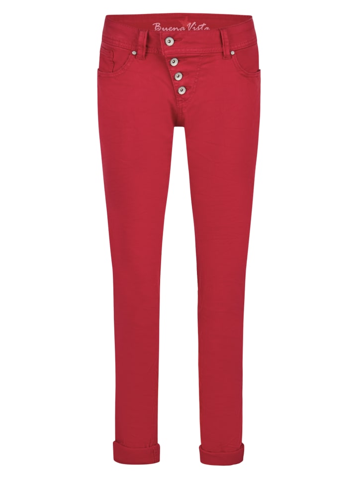 Джинсы Buena Vista, красный
Джинсы Buena Vista, красный
