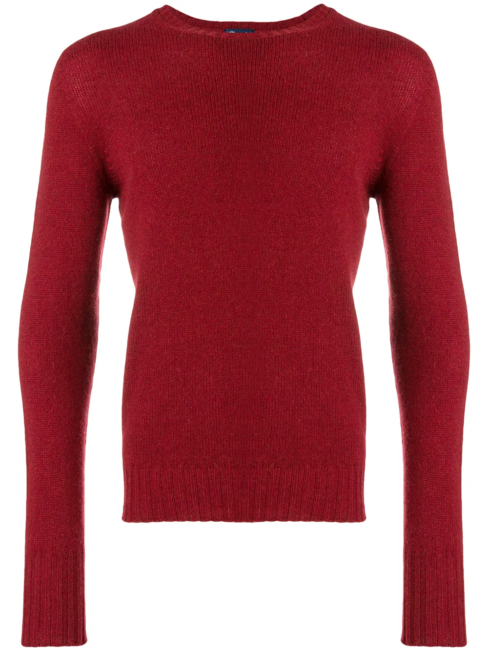 Трикотажный свитер Drumohr, красный
Трикотажный свитер Drumohr, красный