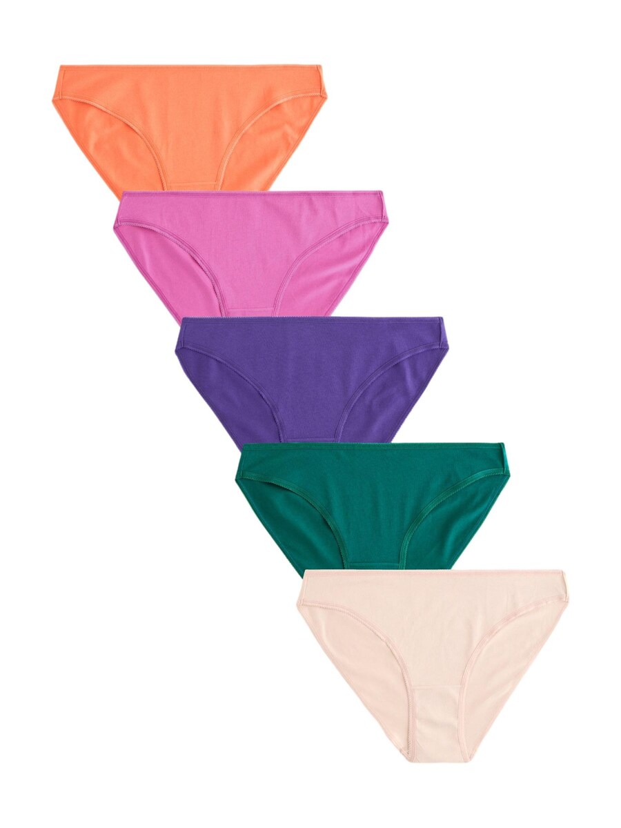 Трусики Next, цвет Cream/Dark green/violet/Orange/Fuchsia
Трусики Next, цвет Cream/Dark green/violet/Orange/Fuchsia