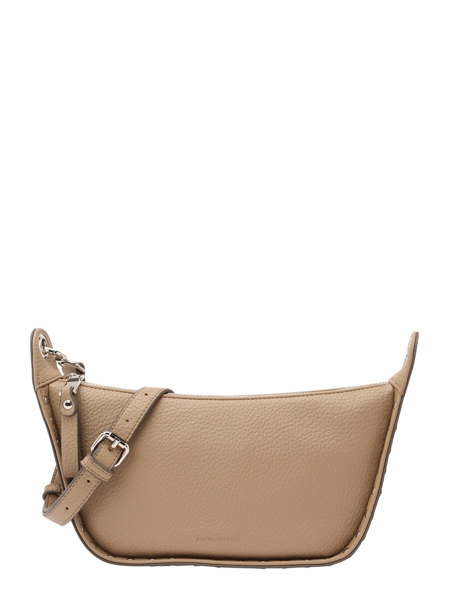 Сумка через плечо FREDsBRUDER Feel Wild, серо-коричневый
Сумка через плечо FREDsBRUDER Feel Wild, серо-коричневый