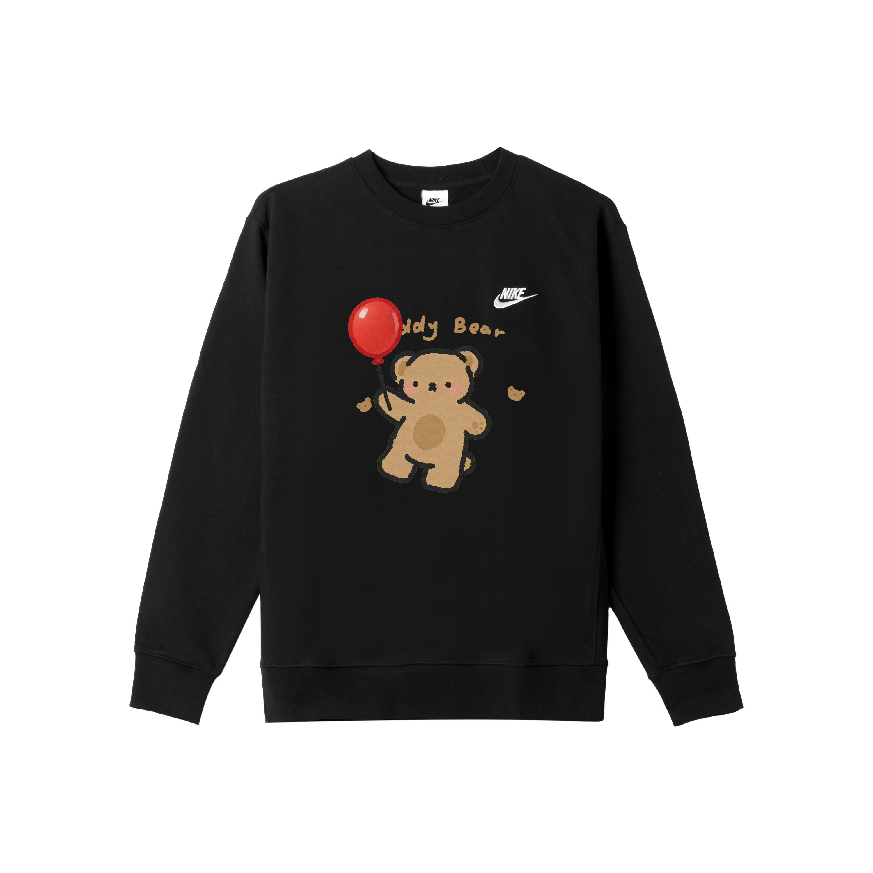 Спортивный свитшот мужской Nike, черный
Спортивный свитшот мужской Nike, черный